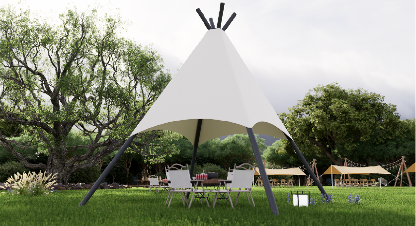 荆门营地帐篷厂家：聚焦场景创新，引领露营经济新潮流