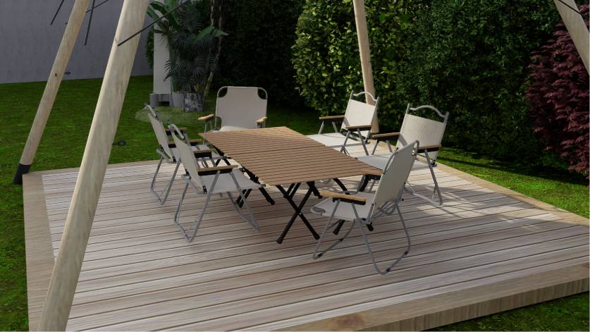 荆门帐篷生产厂家：以匠心筑牢户外装备的品质根基